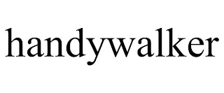 HANDYWALKER