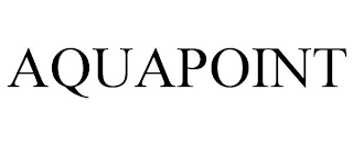 AQUAPOINT