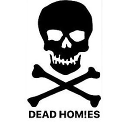 DEAD HOM!ES