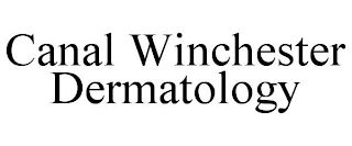 CANAL WINCHESTER DERMATOLOGY
