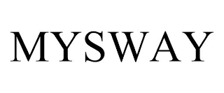 MYSWAY