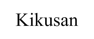 KIKUSAN