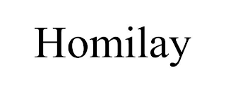 HOMILAY