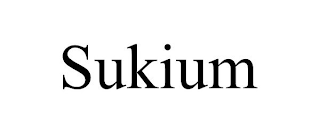 SUKIUM