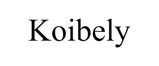 KOIBELY