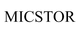 MICSTOR
