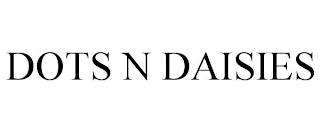 DOTS N DAISIES