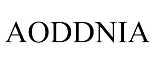 AODDNIA