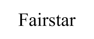 FAIRSTAR