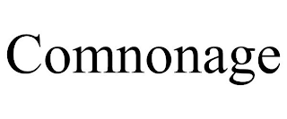 COMNONAGE