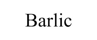 BARLIC