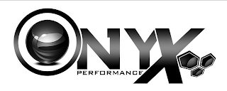 ONYX PERFORMANCE