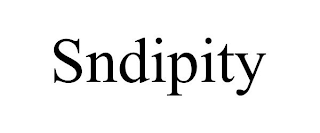 SNDIPITY