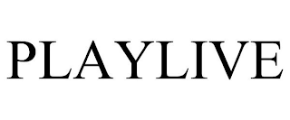 PLAYLIVE