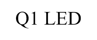 Q1 LED