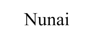 NUNAI