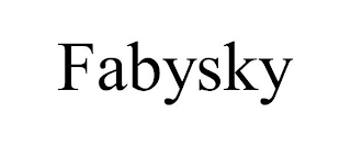 FABYSKY