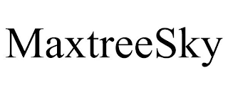 MAXTREESKY
