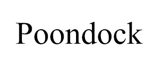 POONDOCK