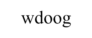 WDOOG