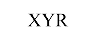 XYR