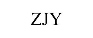 ZJY