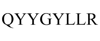 QYYGYLLR