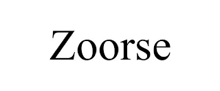 ZOORSE