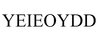 YEIEOYDD