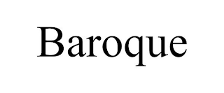 BAROQUE