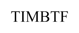 TIMBTF