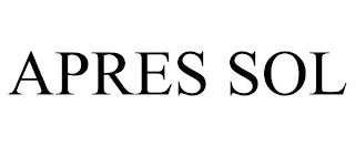 APRES SOL