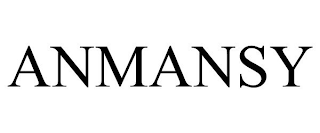 ANMANSY