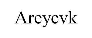 AREYCVK