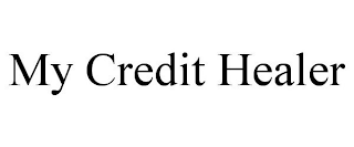 MY CREDIT HEALER