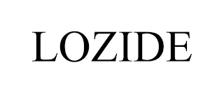 LOZIDE