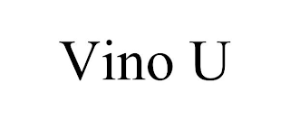 VINO U