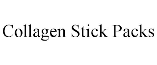 COLLAGEN STICK PACKS