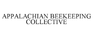 APPALACHIAN BEEKEEPING COLLECTIVE