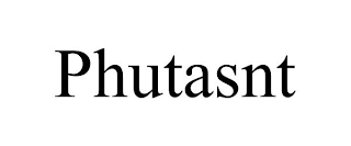 PHUTASNT