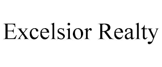 EXCELSIOR REALTY