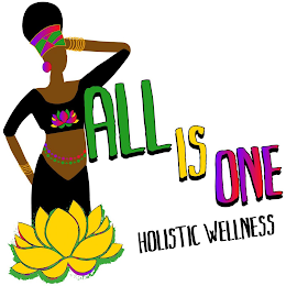 ALL IS ONE HOLISTIC WELLNESS