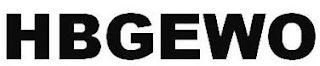 HBGEWO