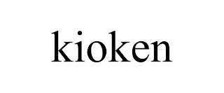 KIOKEN