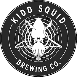 KIDD SQUID BREWING CO.