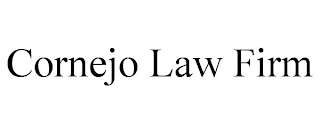 CORNEJO LAW FIRM