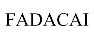 FADACAI