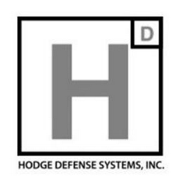 HD HODGE DEFENSE SYSTEMS, INC.