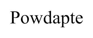 POWDAPTE