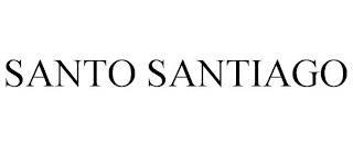 SANTO SANTIAGO